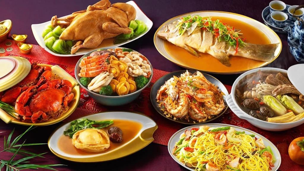 อาหารมงคลวันตรุษจีน: อิ่มเอมทั้งกายและใจ เสริมสิริมงคลรับปีใหม่